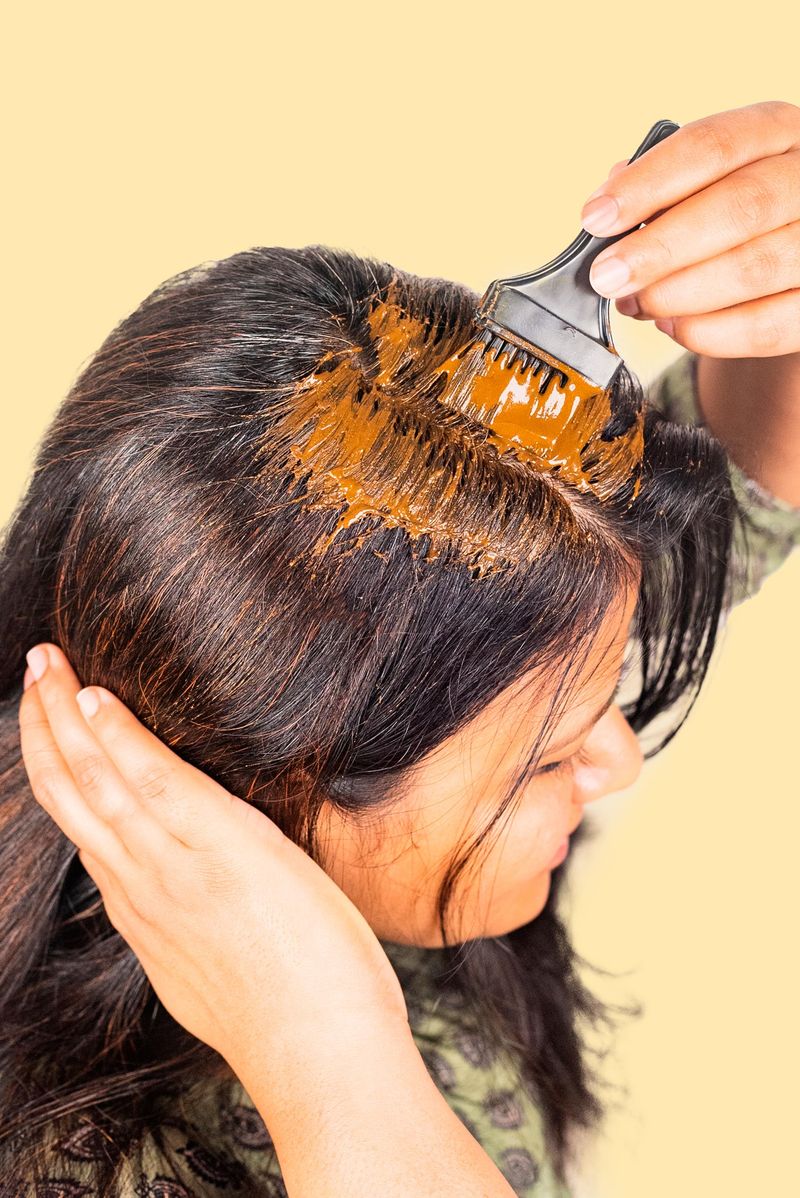 Frequent Root Touch-Ups