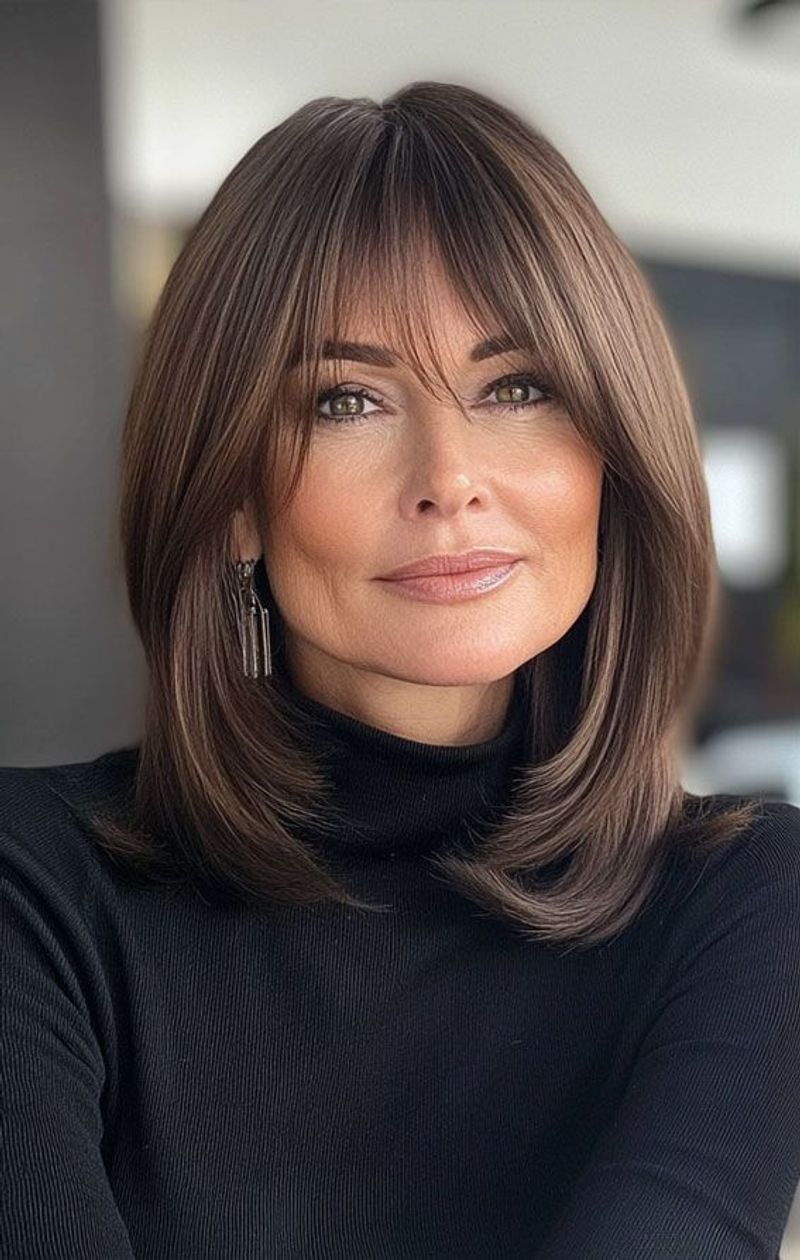 Fringe Lob