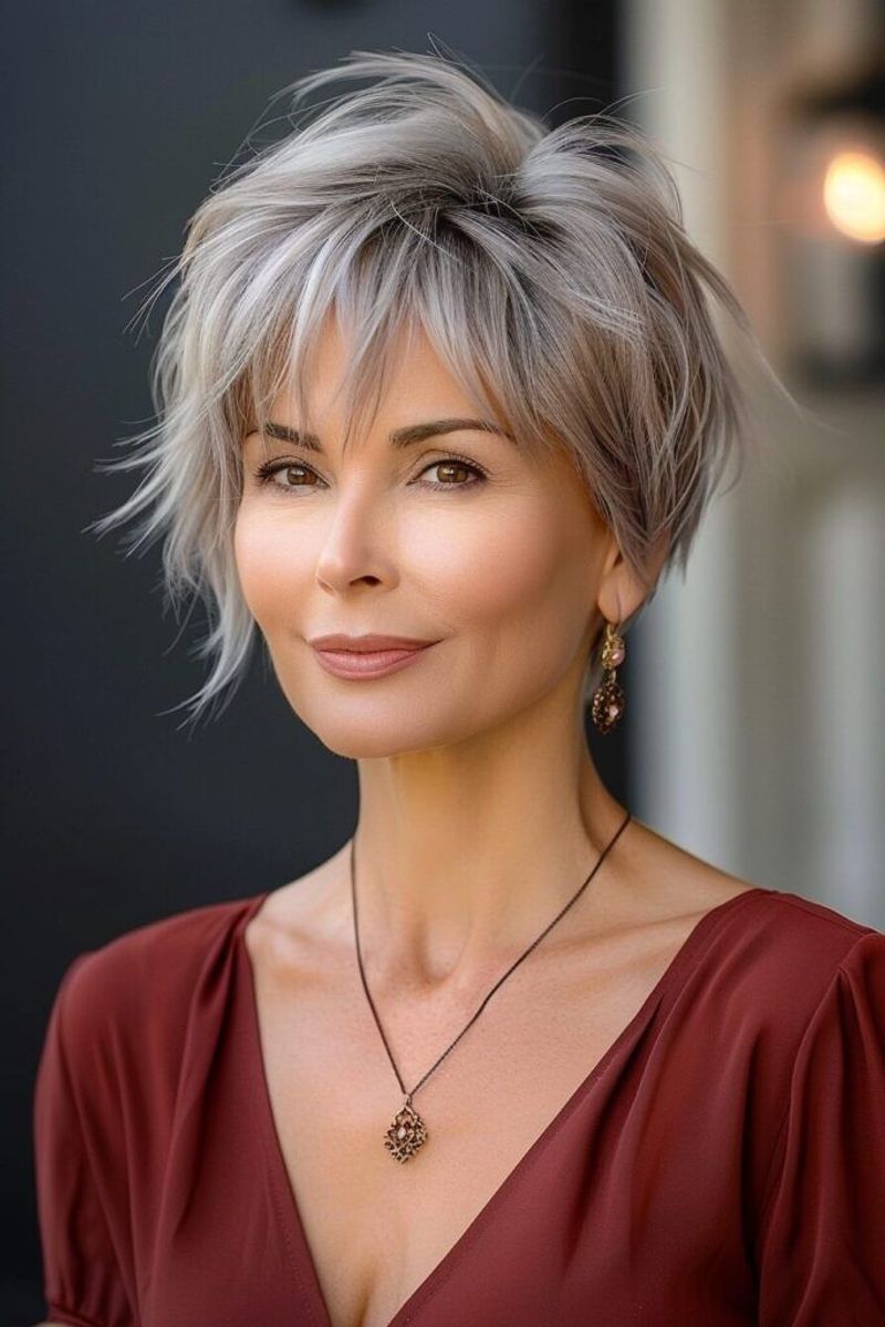 Fringed Pixie