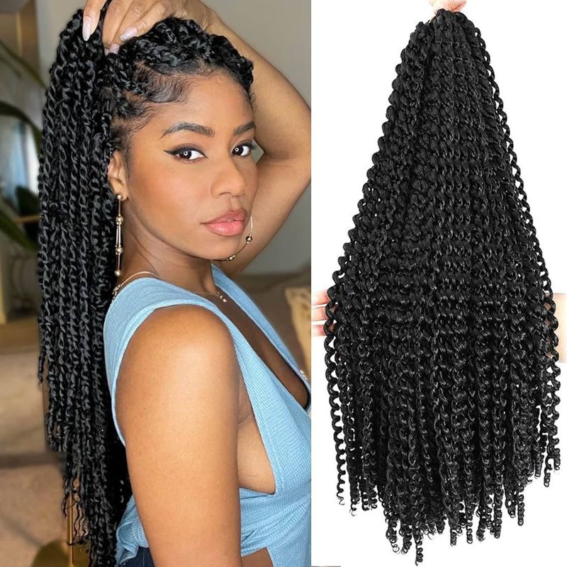 Crochet Braids