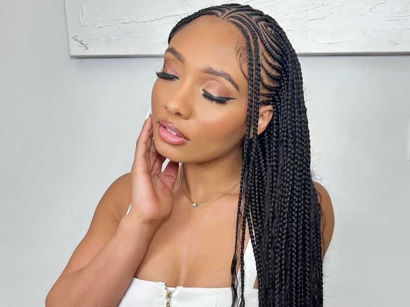 Fulani Braids