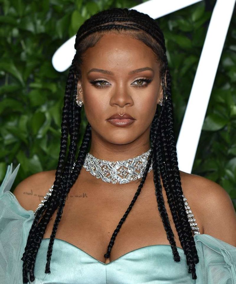 Fulani Braids
