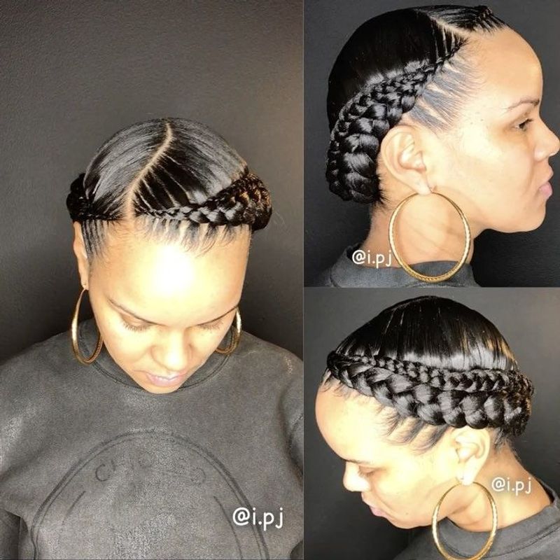 Braided Crown
