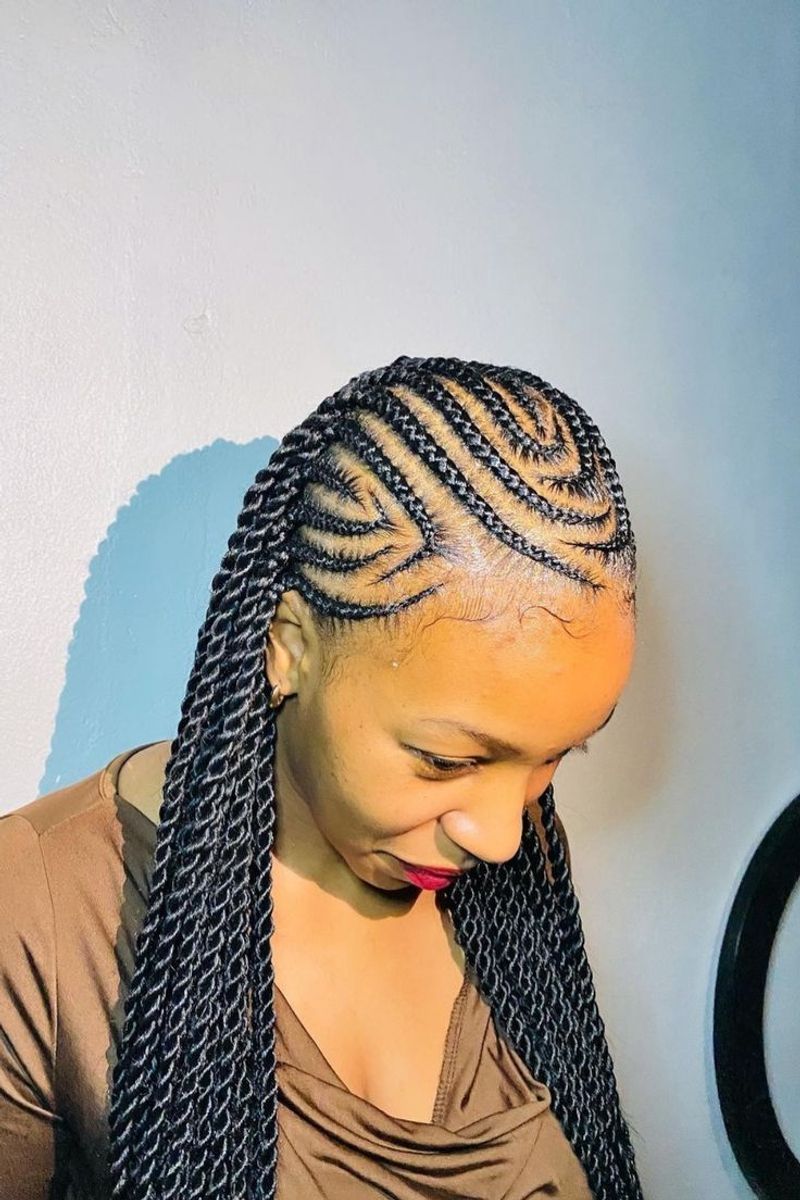 Fulani Braids
