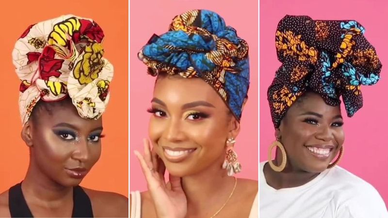 Turbans and Headwraps