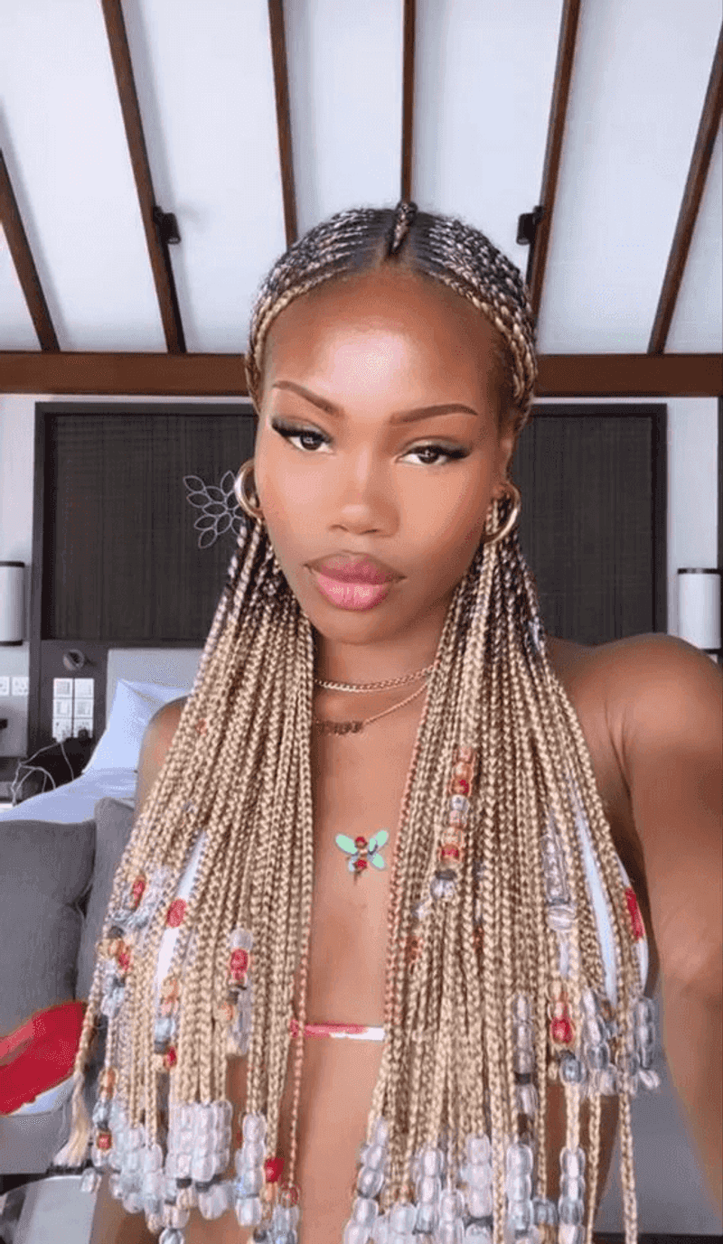 Fulani Braids