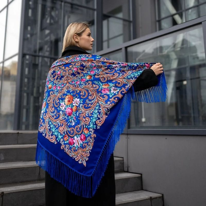 Artistic Shawls