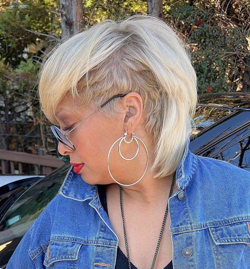 Funky Side Shave