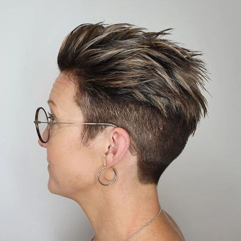 Funky Undercut