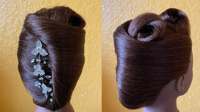 Southern Twist and Roll