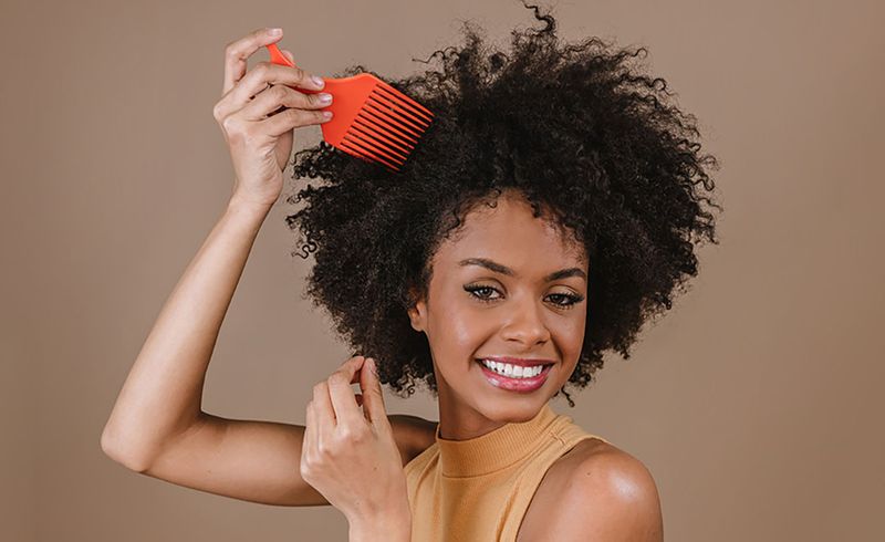 Gentle Detangling