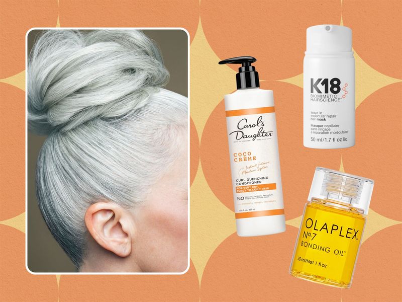 Gentle Haircare Products