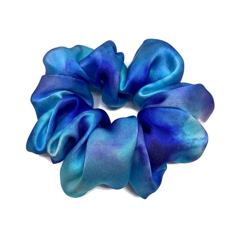 Silk Scrunchie