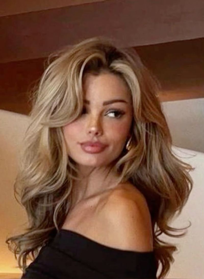 Glamorous Blowout