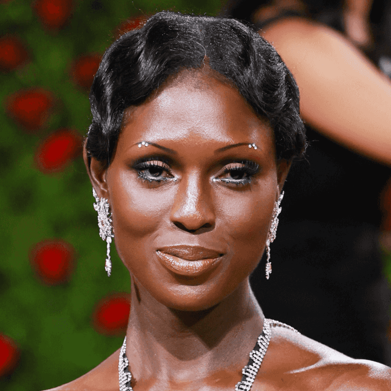 Glamorous Finger Waves