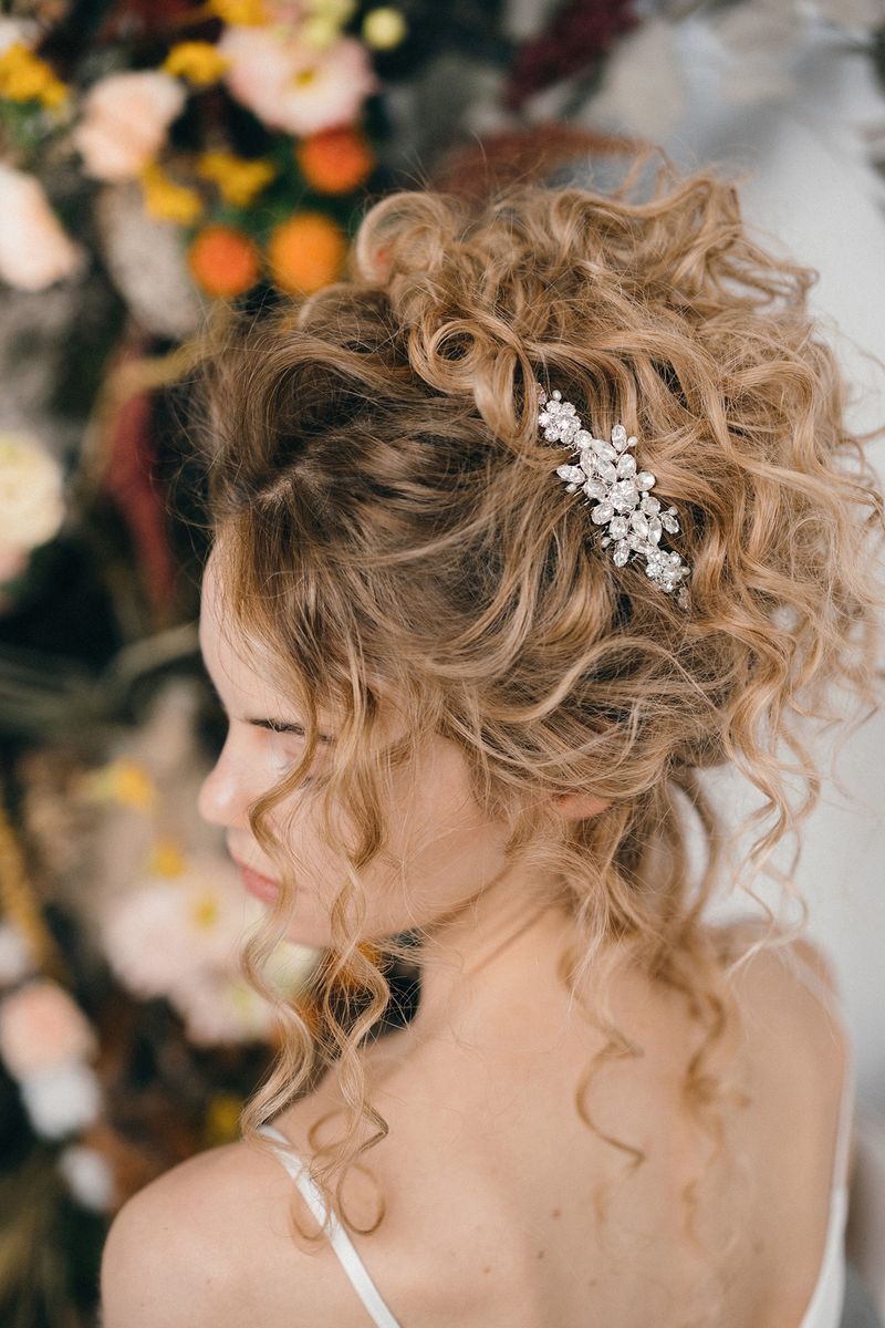 Glamorous Hair Accessories