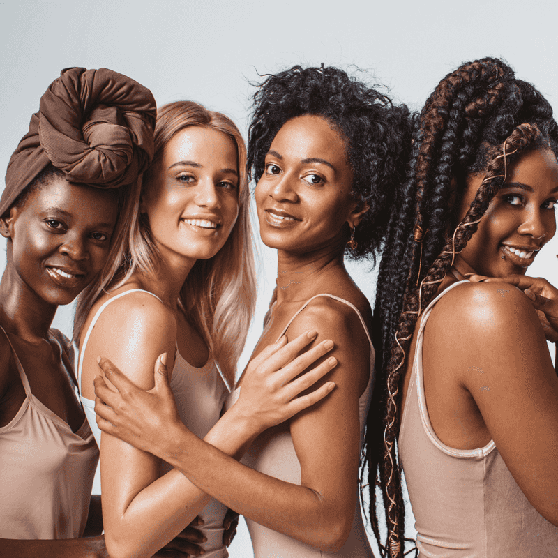 Global Hair Texture Diversity
