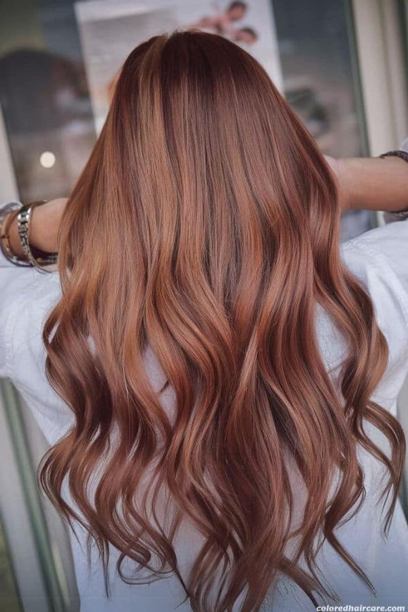 Mellow Mahogany