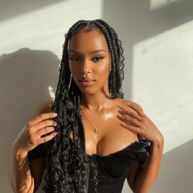 Goddess Braid