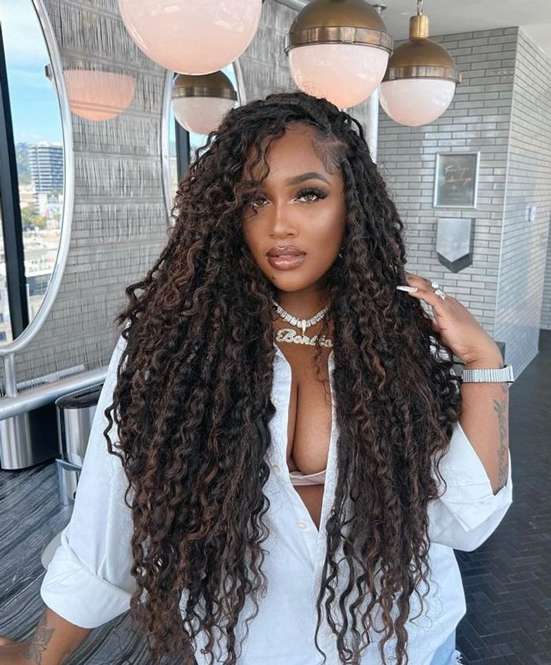Faux Locs