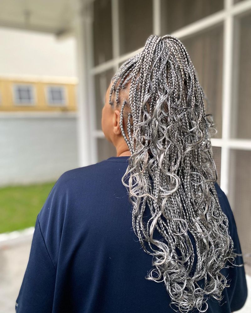 Goddess Braids