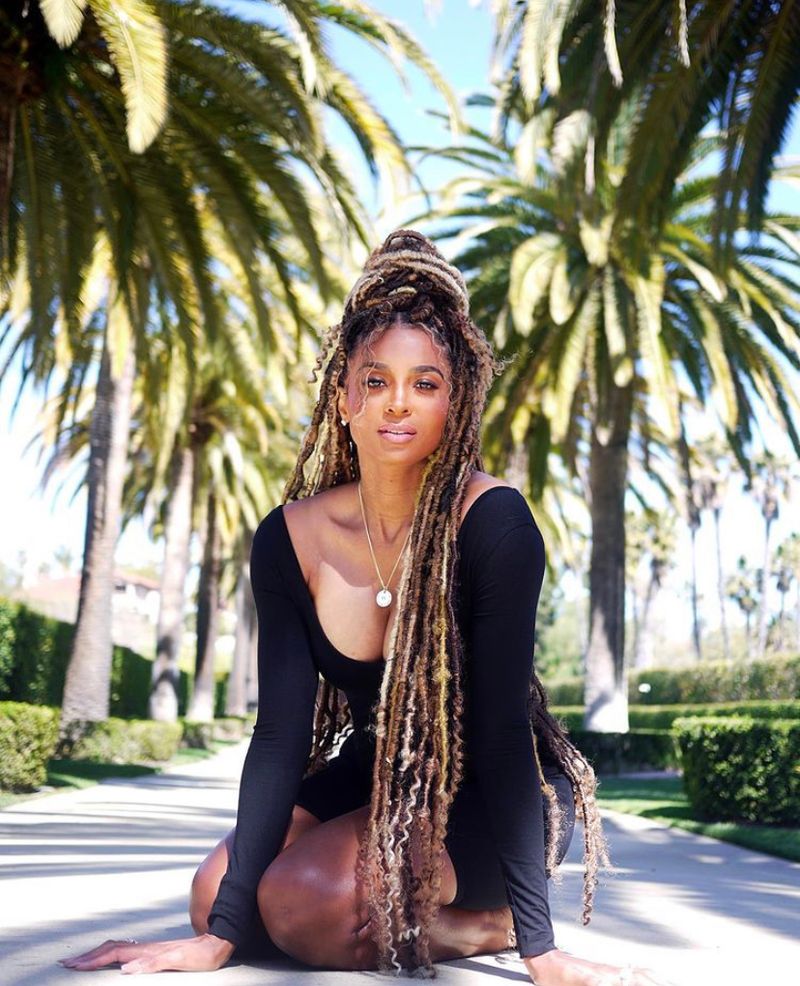 Faux Locs