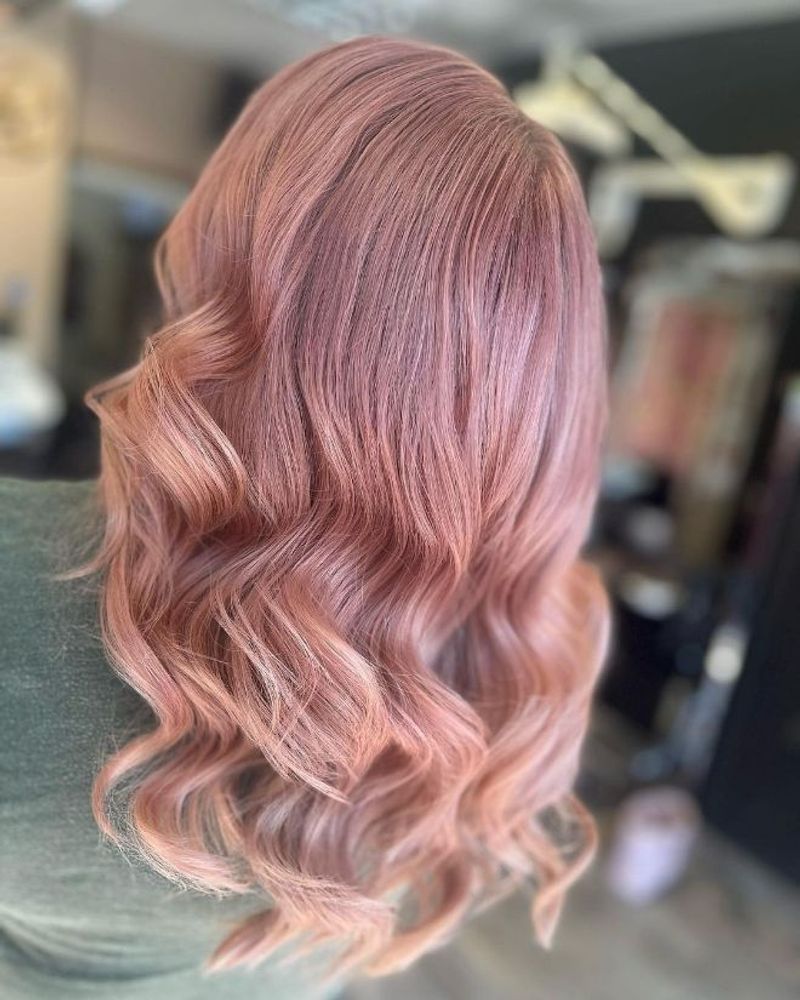 Rose Gold