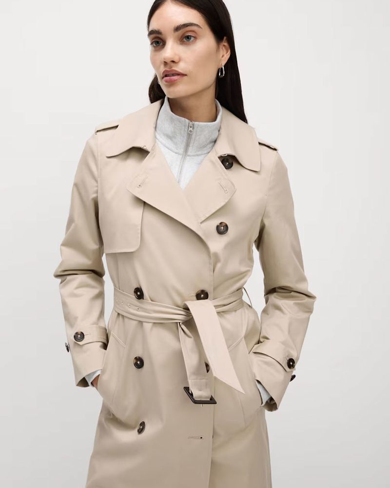 Trench Coat