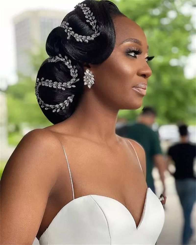 Elegant Updo
