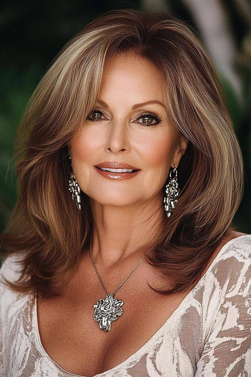 Graceful Long Layers