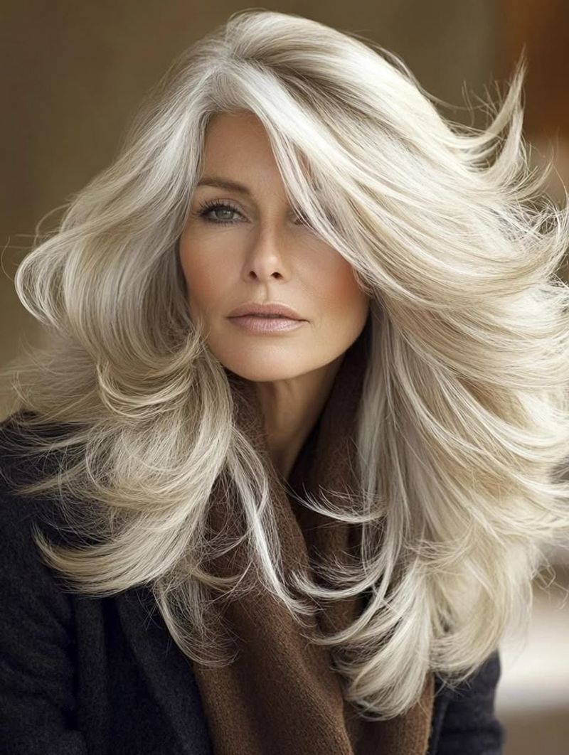 Graceful Long Layers