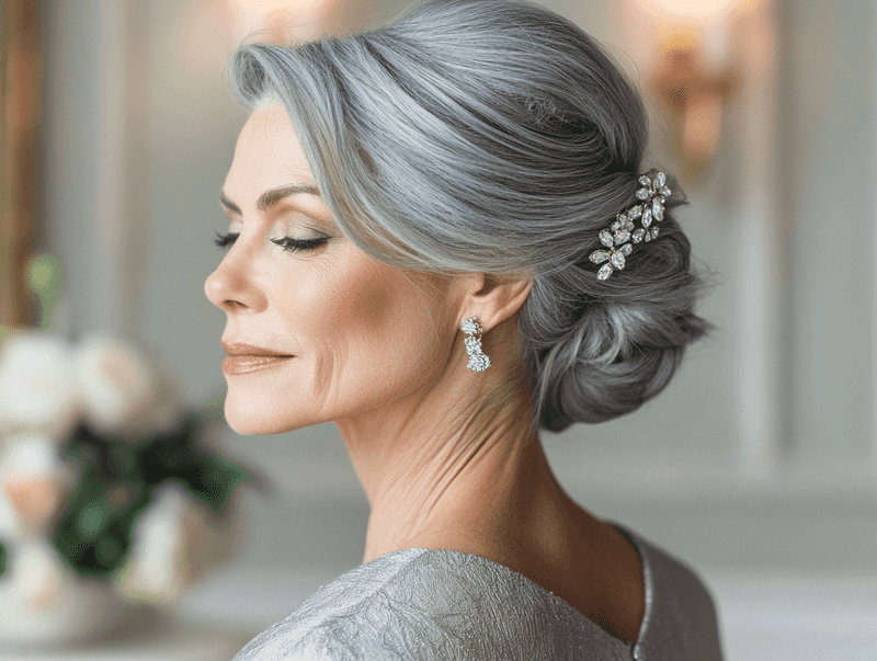 Graceful Updo