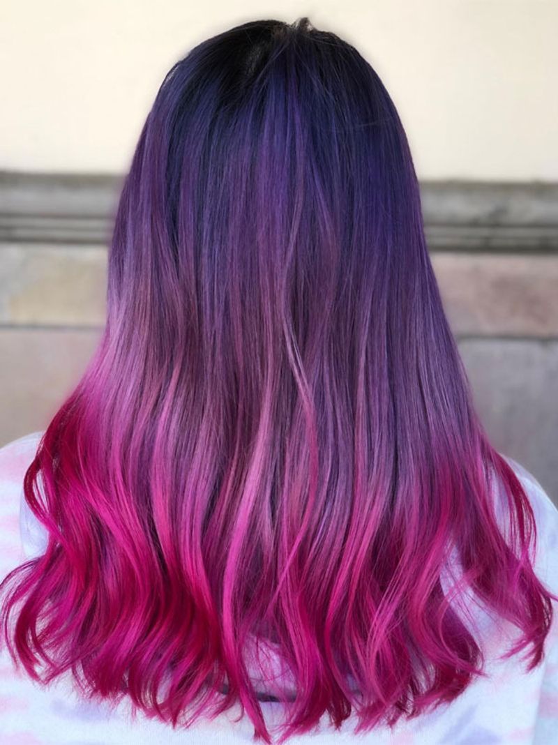 Gradient Ombre