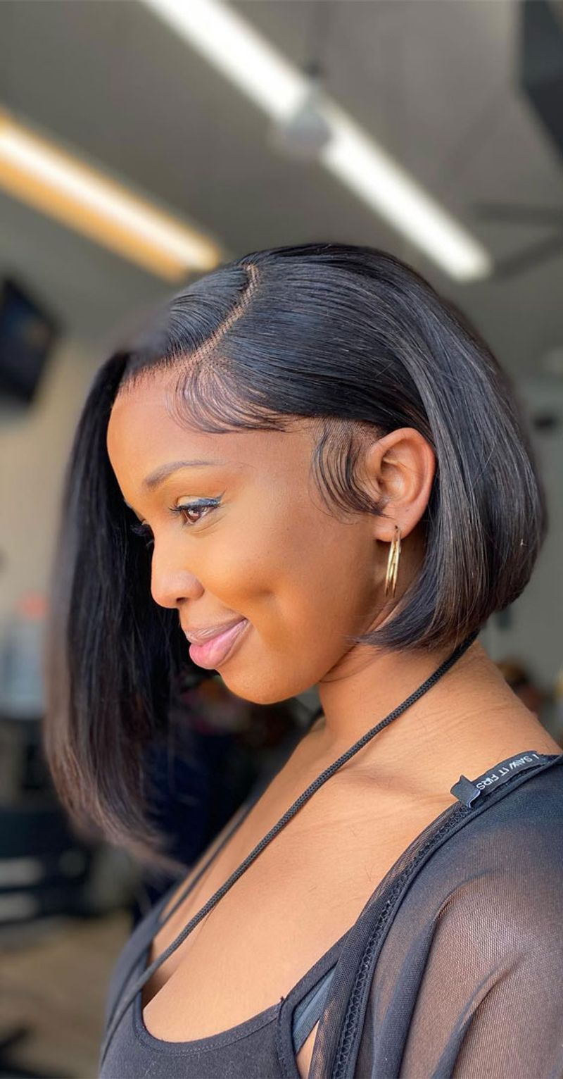 Graduated Bob