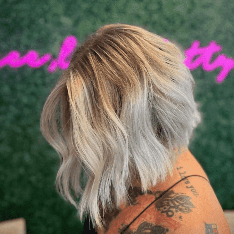 Graduated Bob