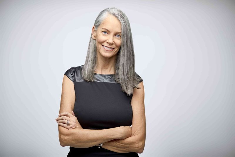 Gray Hair is Unattractive