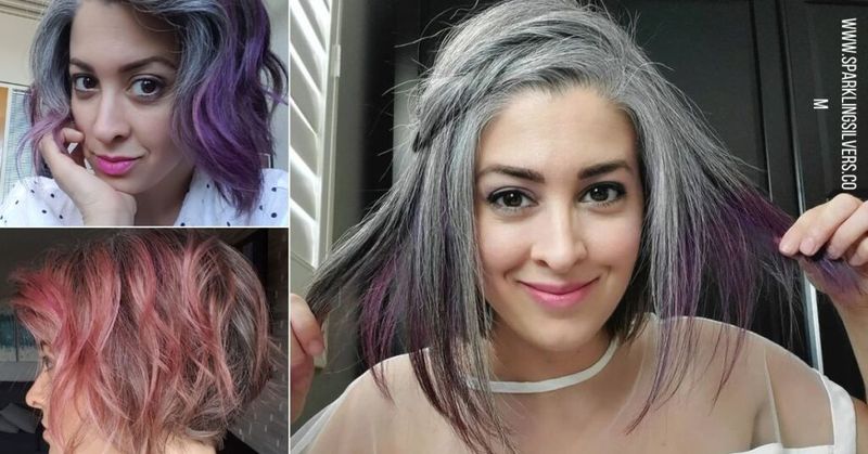 Gray Hair is Permanent