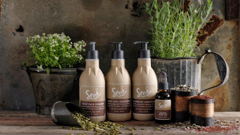 Minimalist Haircare