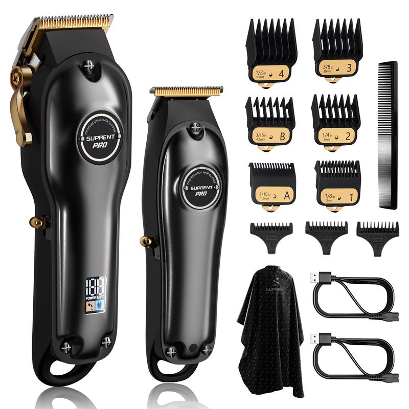 Hair Clipper Set