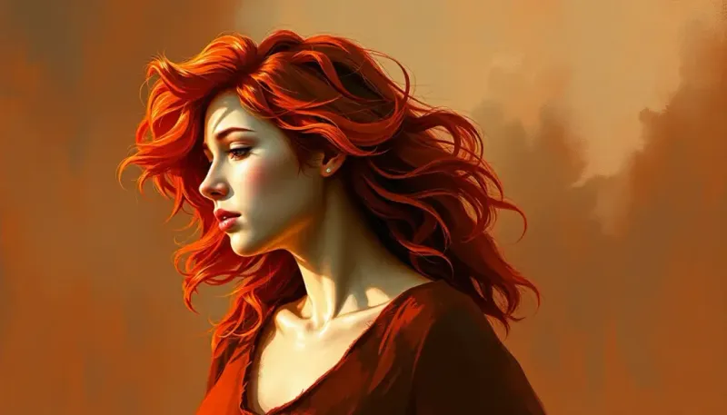 Radiant Red