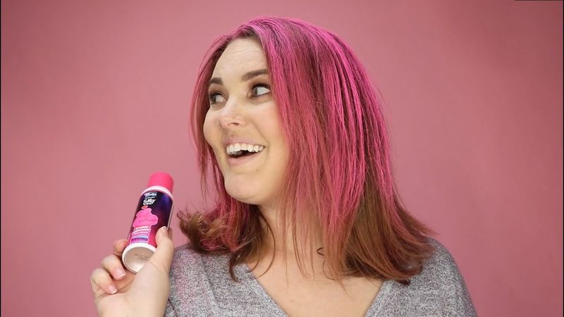 Hair Color Sprays