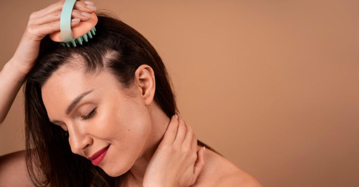Hair Detox: 30-Day Challenge to Reset Your Hair Health
