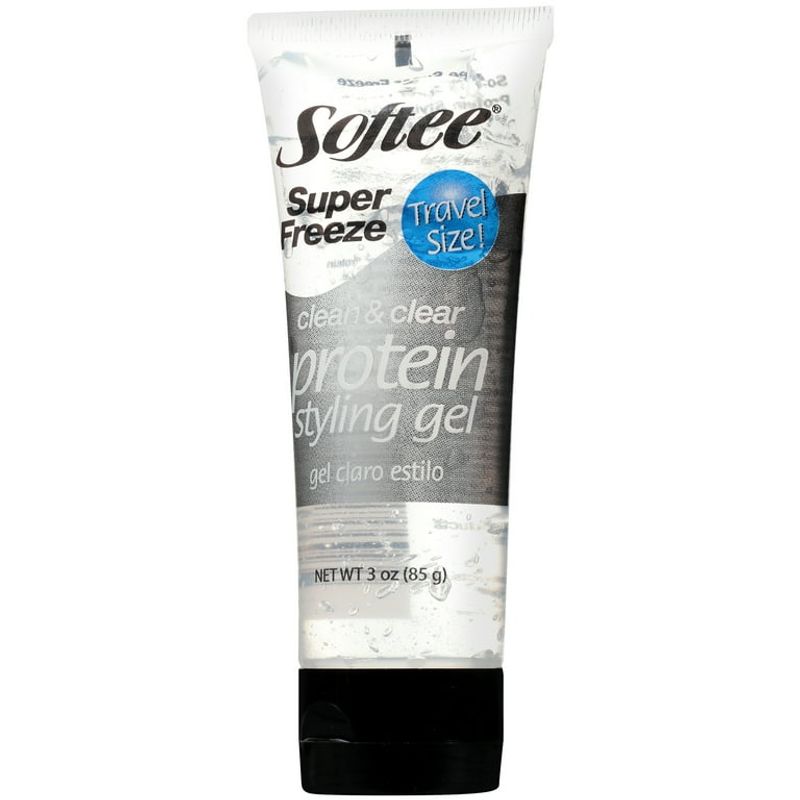 Travel-Size Hair Gel