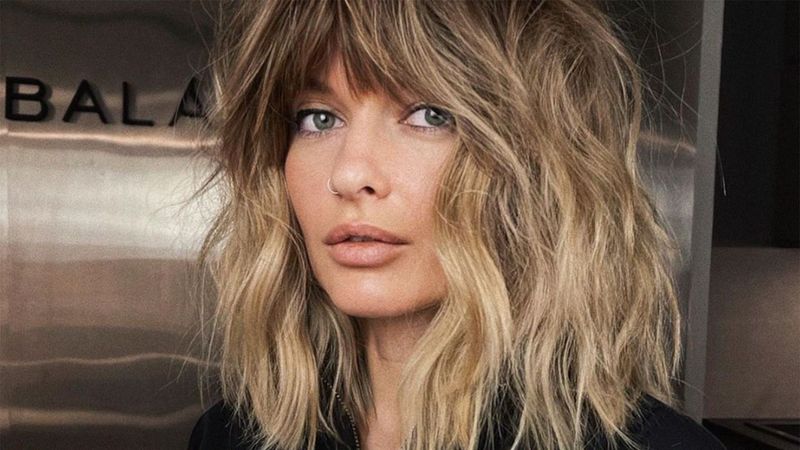 Haircuts that Complement Texture