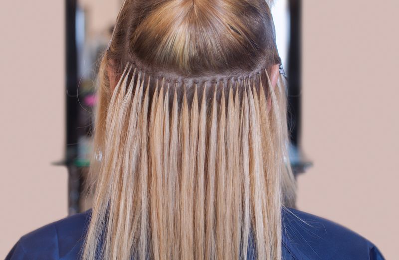 Hairpieces and Extensions