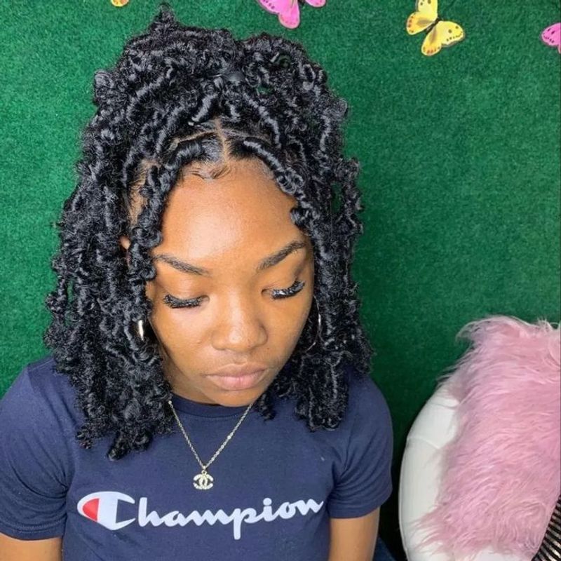 Half-Up Coils