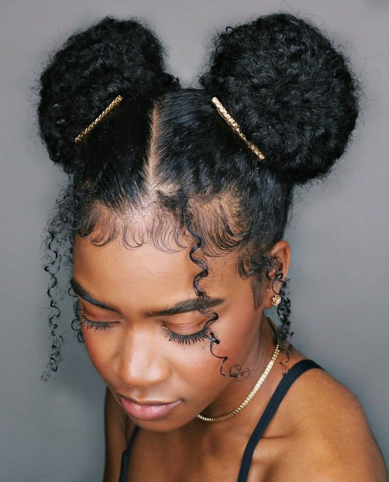 Space Buns Fun