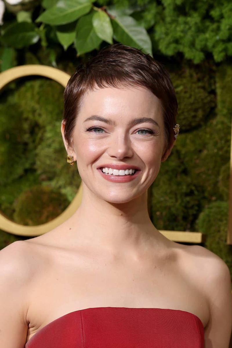 Pixie Cut