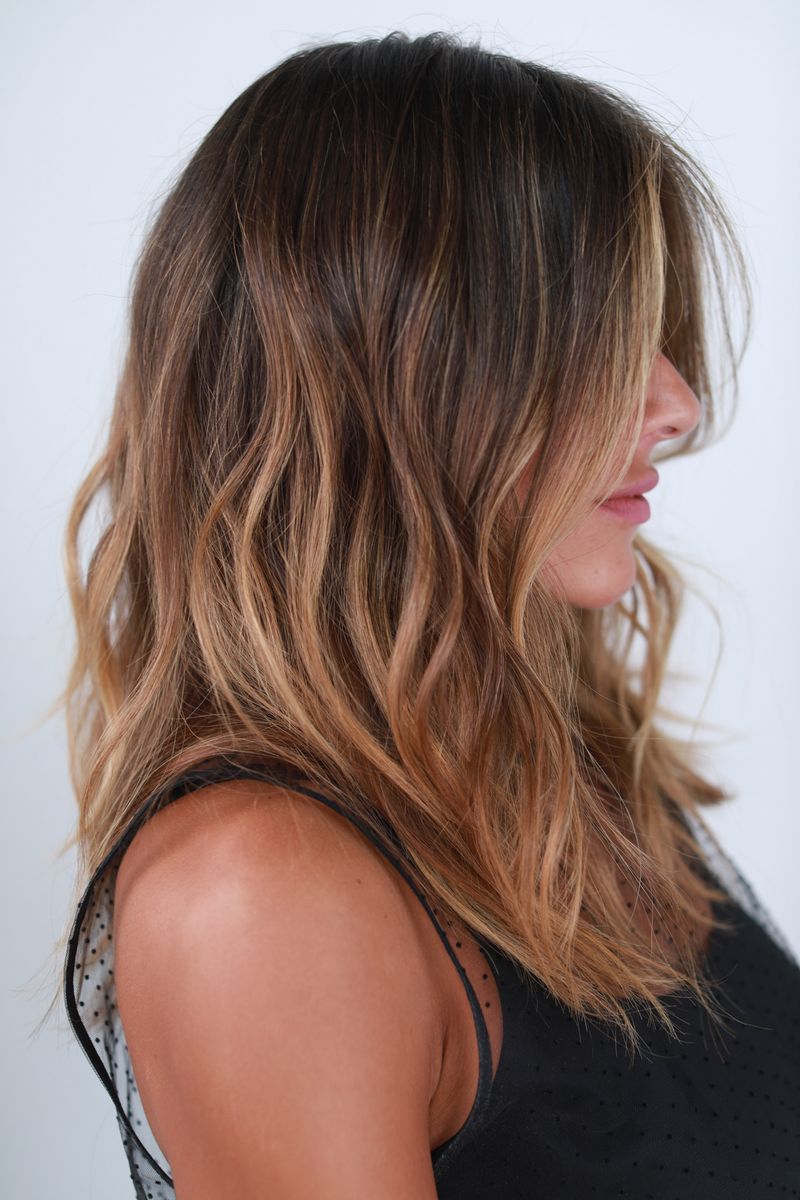 Sunkissed Balayage