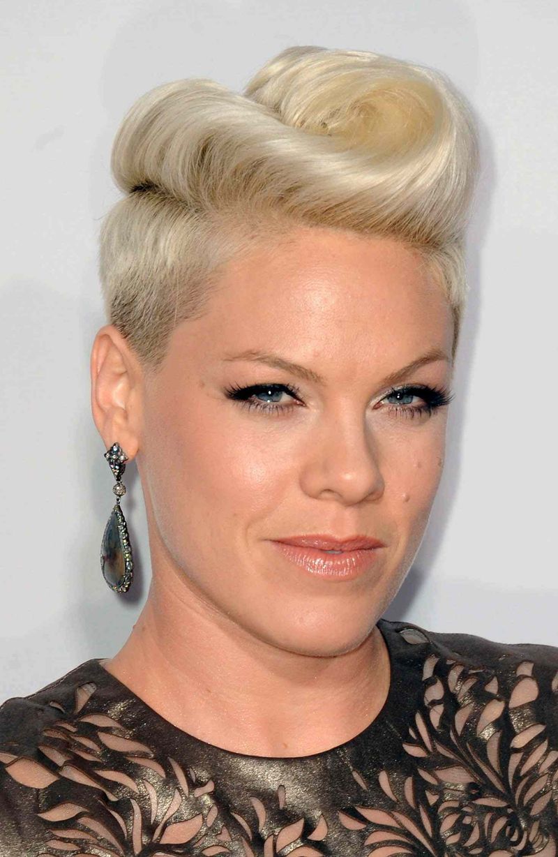 Pompadour Pizzazz